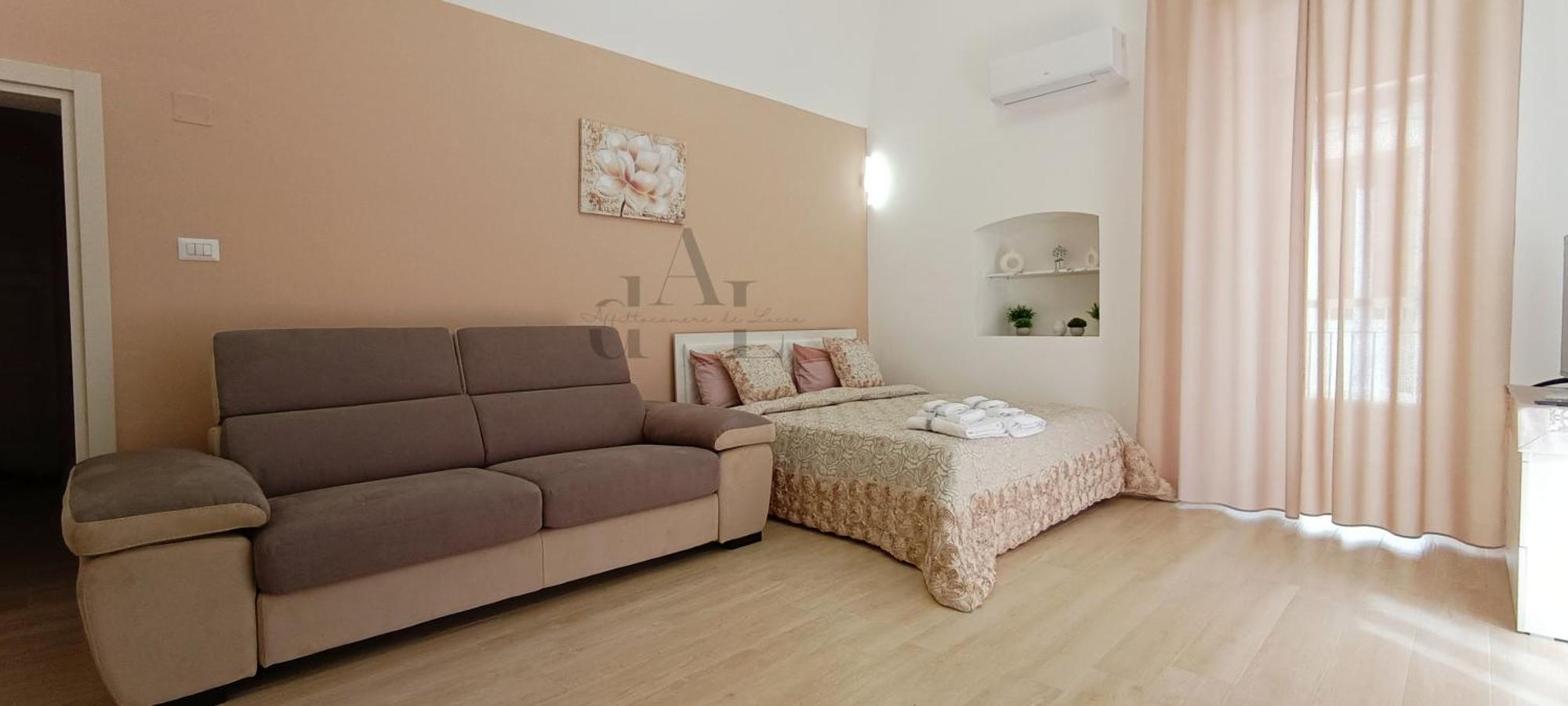 De Lucia Affittacamere - Elegante Appartamento Storico Nel Cuore Della Citta Terlizzi Ngoại thất bức ảnh
